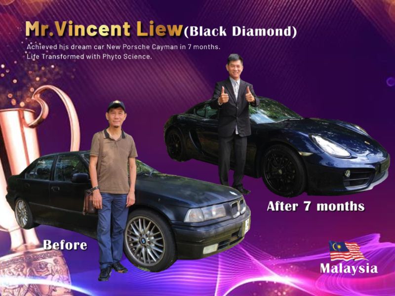 Executive Car Delivery Ceremony
