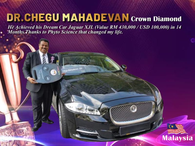 Executive Sedan Key Presentation