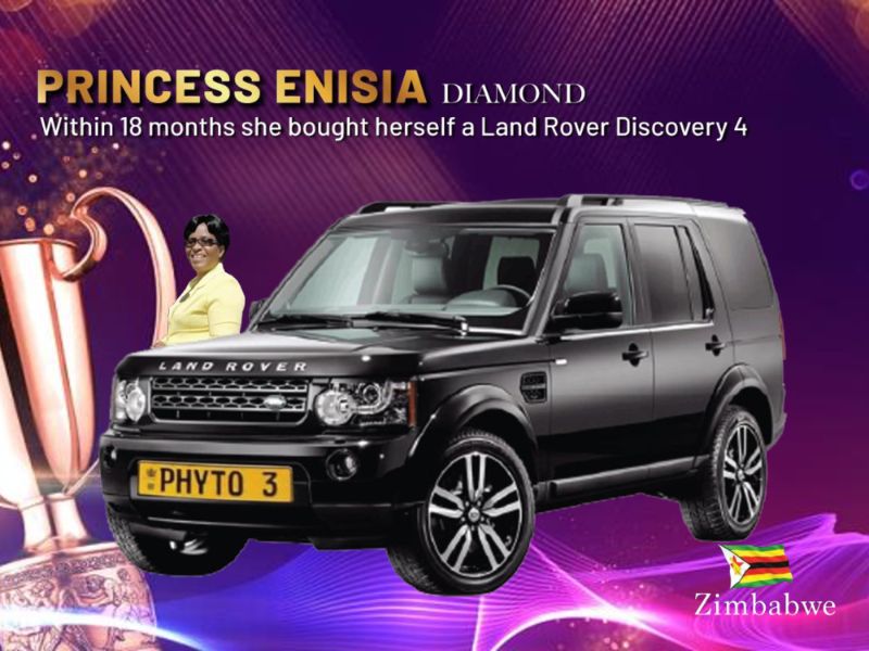 Female Leadership Car Award