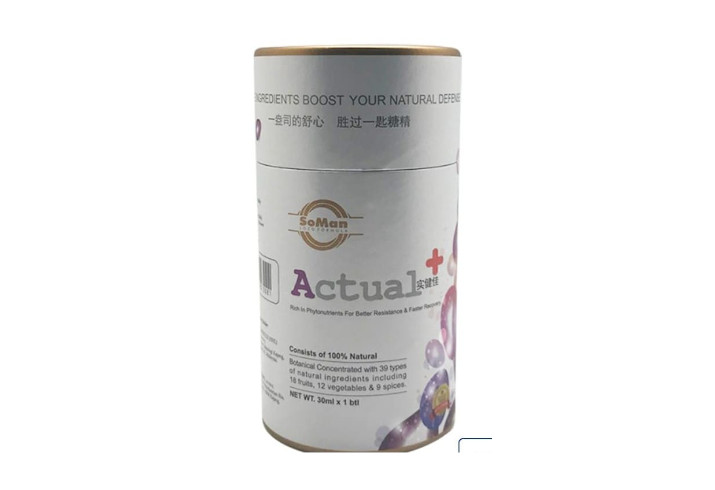 Actual Plus™ (Actual+)